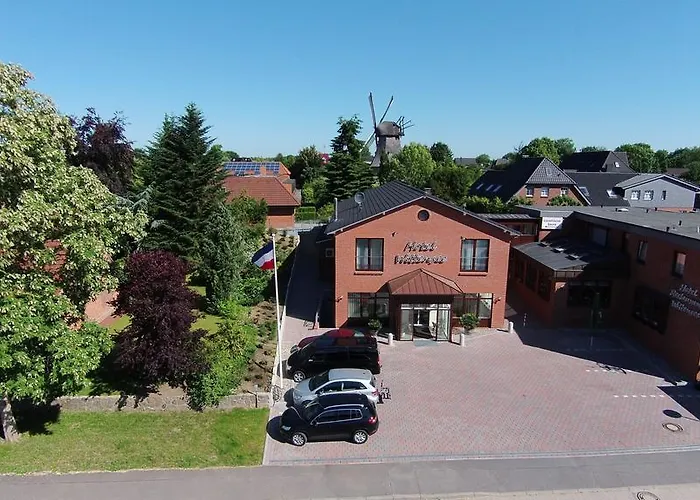 Hotel Wittensee Schützenhof Gross Wittensee