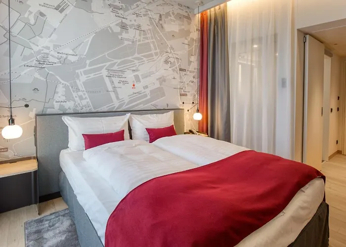 Intercityhotel Berlin Airport Ber Terminal 1 & 2