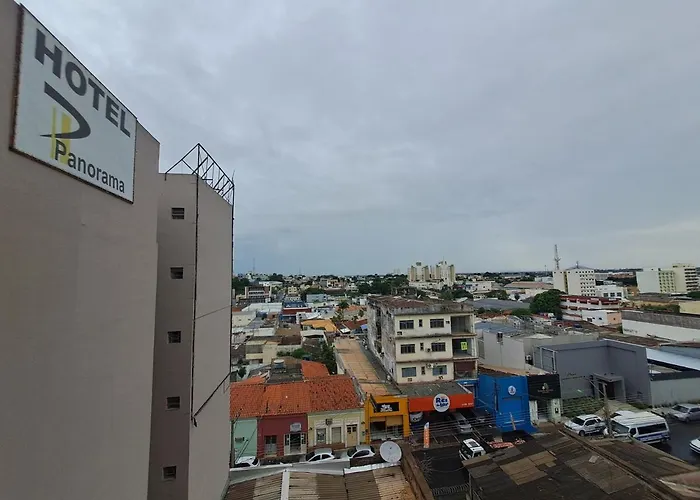 OYO Hotel Panorama, Cuiabá