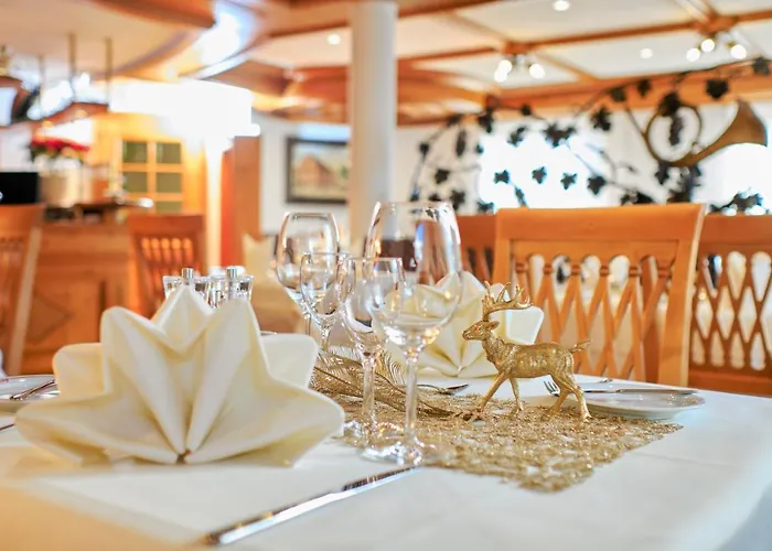 Hotel Restaurant Waldhorn Holzgerlingen