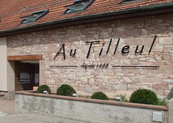 Au Tilleul