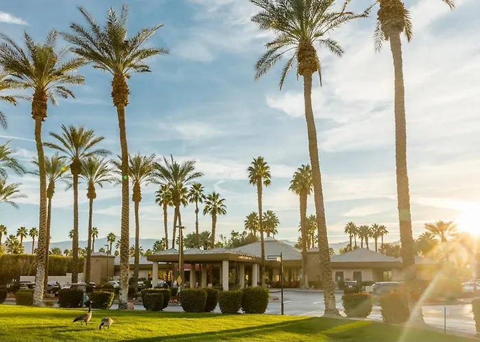 Marriott'S Desert Springs Villas I