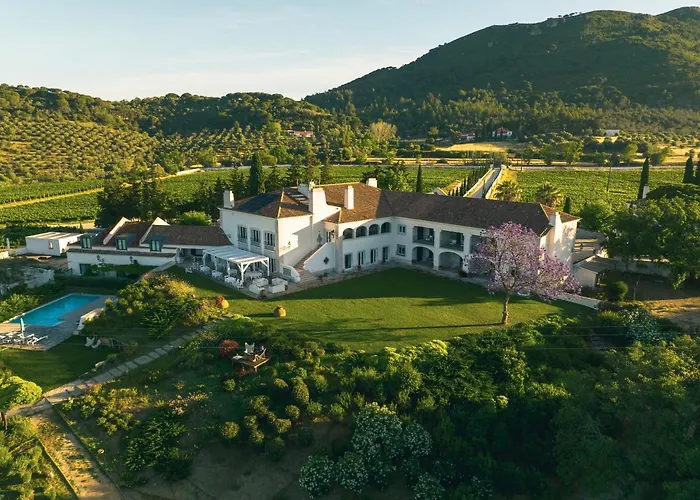 Hotel Casa Palmela - Small Luxury Hotels Of The World, Hotel & Villas