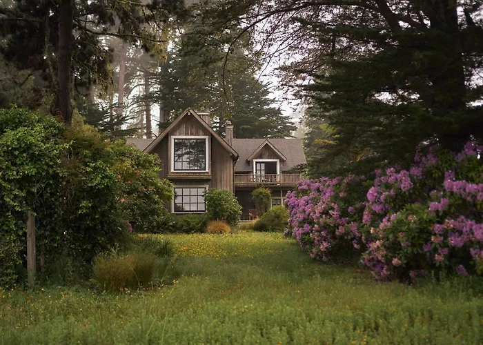 Scp Mendocino Inn And Farm