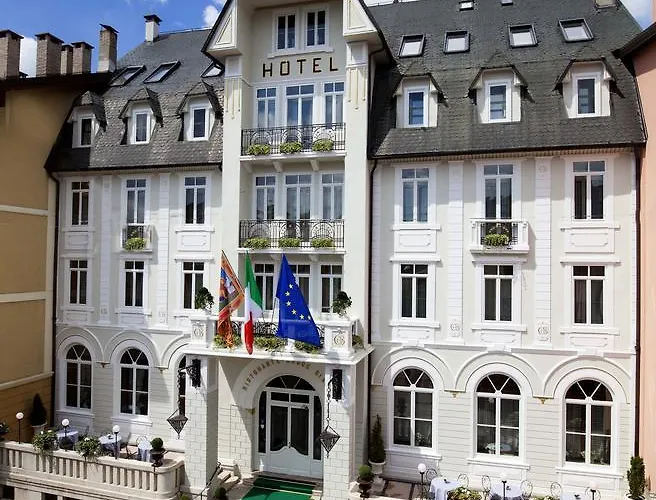Hotel Croce Bianca Asiago