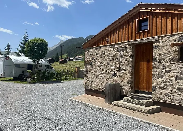 Arlberglife Ferienresort Pettneu am Arlberg