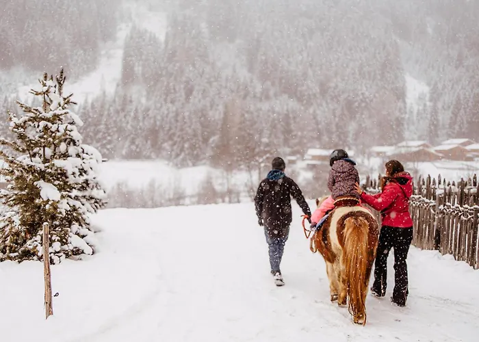 Familienhotel Huber Vals