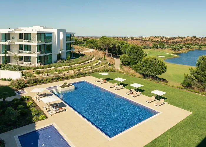 Hotel Monte Rei Golf & Country Club Vila Nova de Cacela
