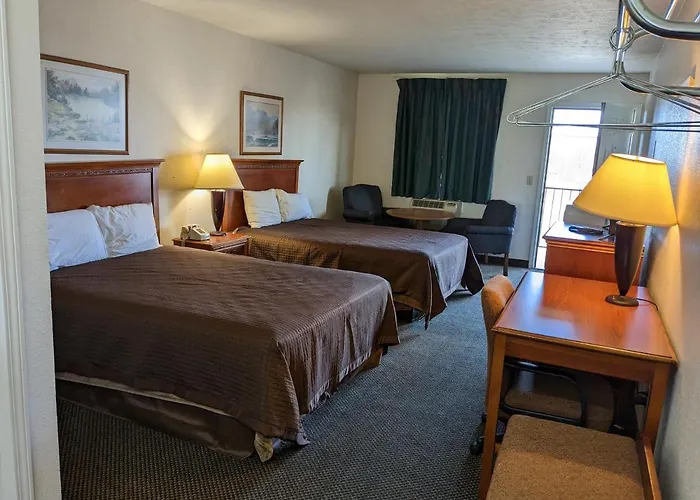 Brass Door Motel