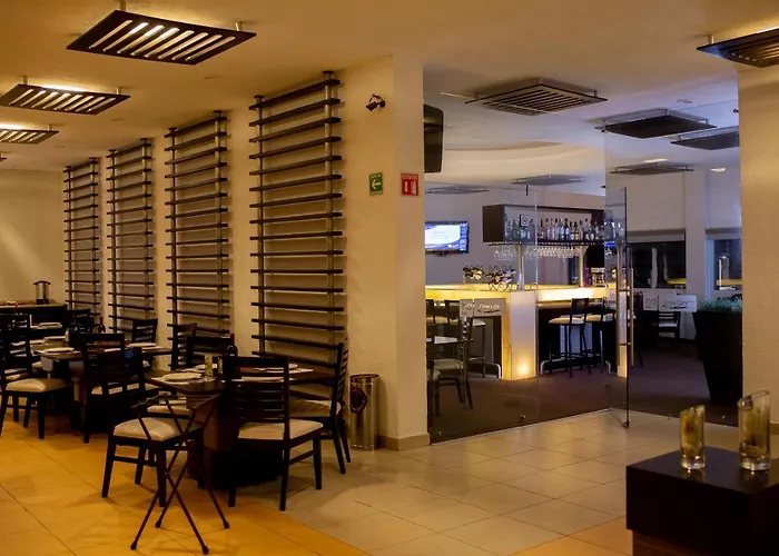 Hotel Aeropuerto Morelia Alvaro Obregon
