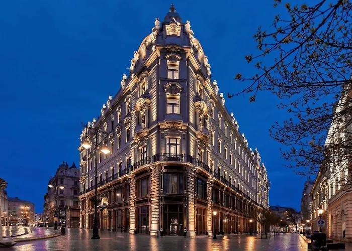 Matild Palace, A Luxury Collection Hotel