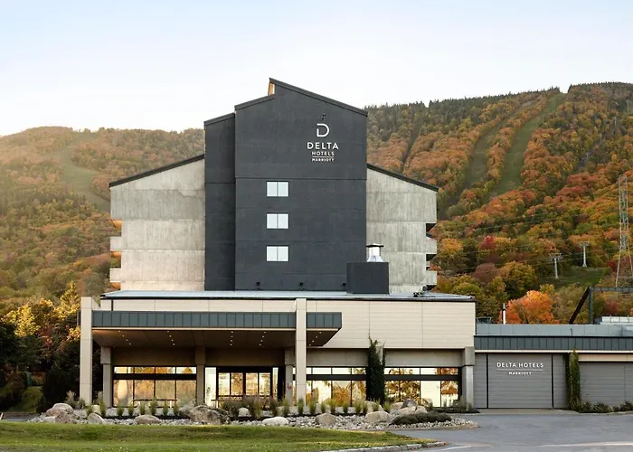 Delta s By Marriott Mont Sainte-Anne, & Convention Center