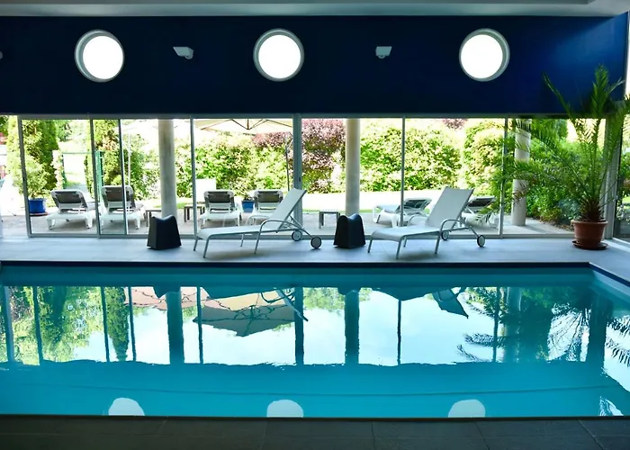 Boutique Hôtel Relais de Vincey
