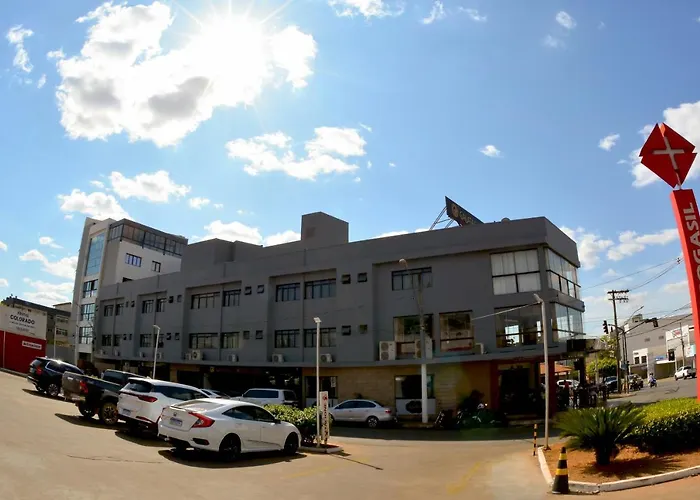 Galatas Central Hotel