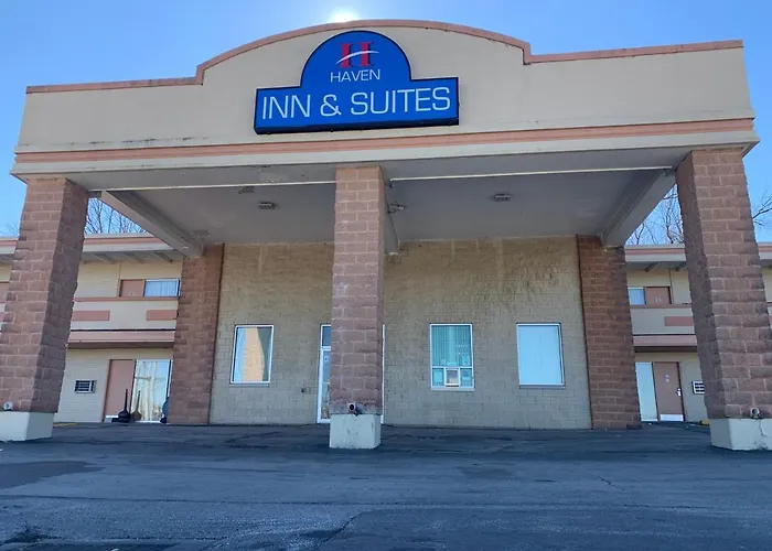 Haven Inn & Suites St Louis Hazelwood - Airport North