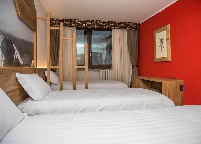Hotel Du Col Sestriere