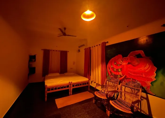 Indian Art Villa