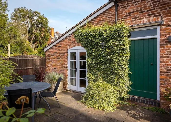 St Johns House Lichfield