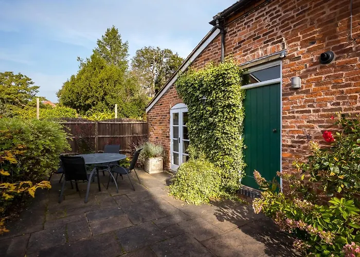 St Johns House Lichfield