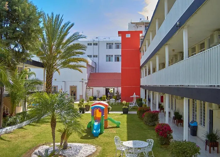 Hotel del Alba Inn&Suites Aguascalientes