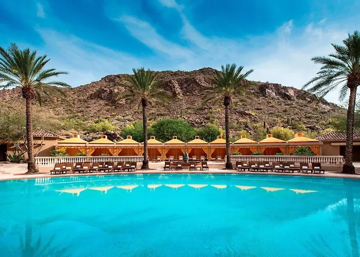Canyon Suites At The Phoenician, A Luxury Collection , Scottsdale