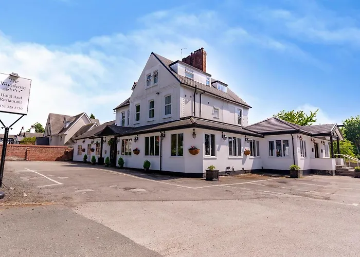 Woodcote Hotel