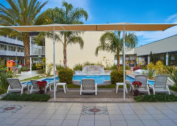 Hotel del Alba Inn&Suites