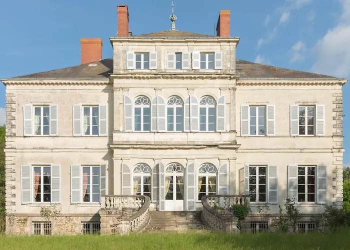 Chateau du Hallay
