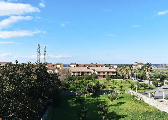 Villa Le Palme Longobardi