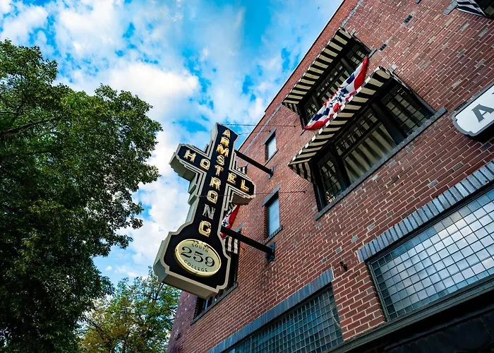 The Armstrong Hotel Fort Collins