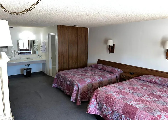 El Portal Motel Beatty