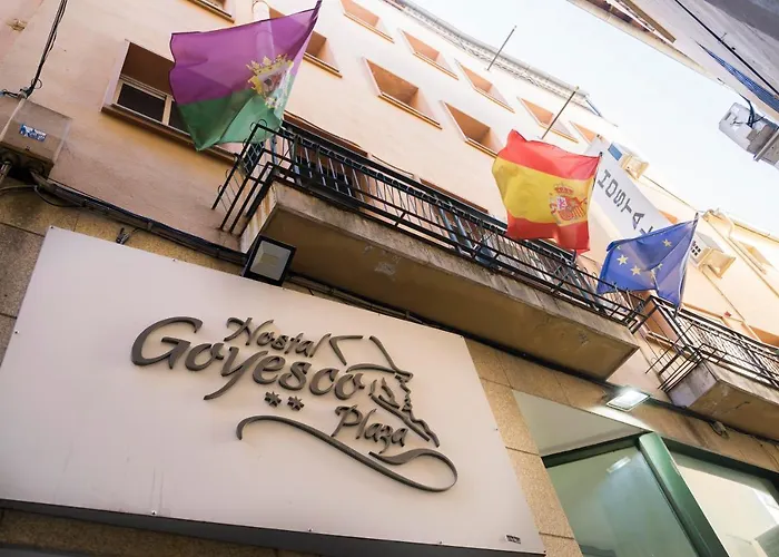 Goyesco Plaza