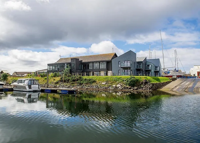 The Salt Lodge Troon