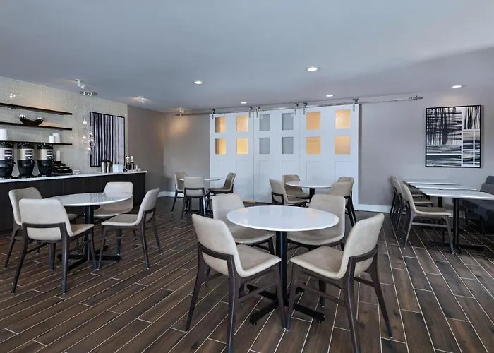 Residence Inn New Brunswick Tower Center Blvd. East Brunswick