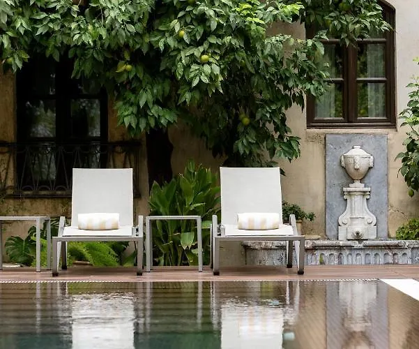 Hospes Palacio del Bailio