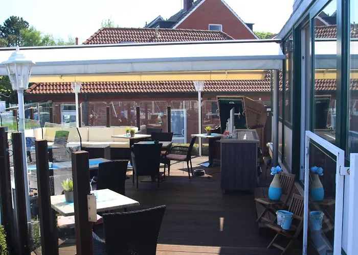 Hotel Harlesiel
