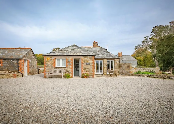 Trewornan Manor