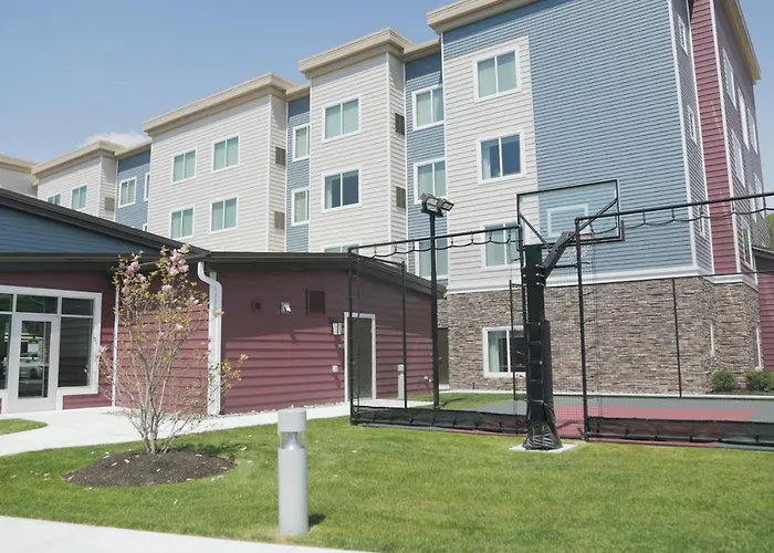Residence Inn By Marriott Providence Lincoln
