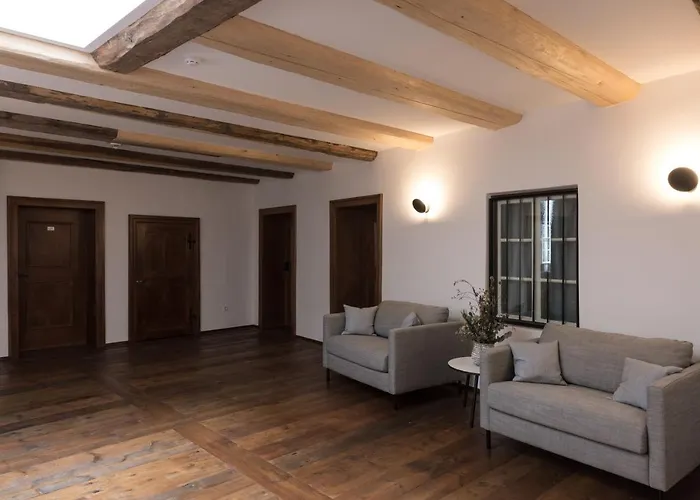 Boutique Hotel Hardthaus Kraiburg am Inn