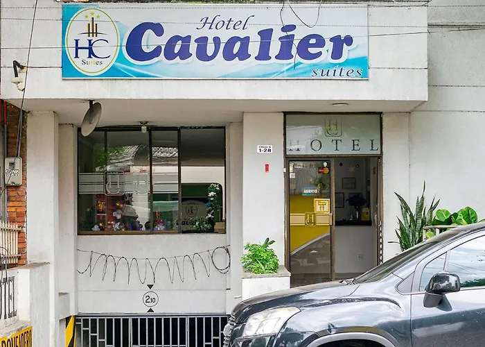 A Cavalier Suites