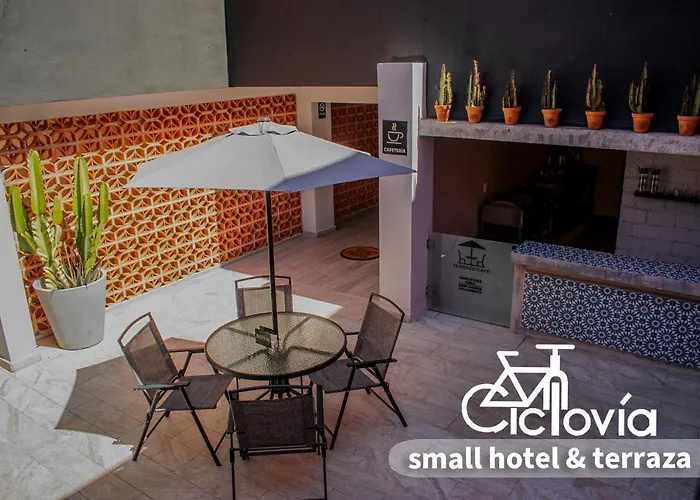 Hotel Ciclovía&Terraza