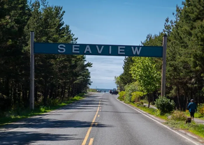 The Seaview Cottages