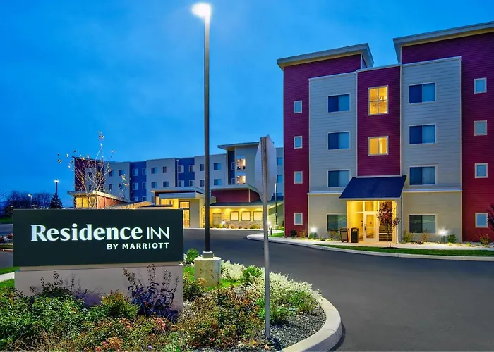 Residence Inn By Marriott Reading