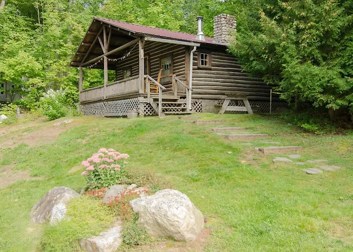 Mountain Lake Cottages