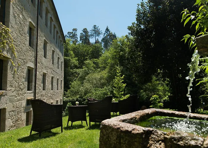 A Quinta Da Auga Hotel Spa Relais & Chateaux Villestro