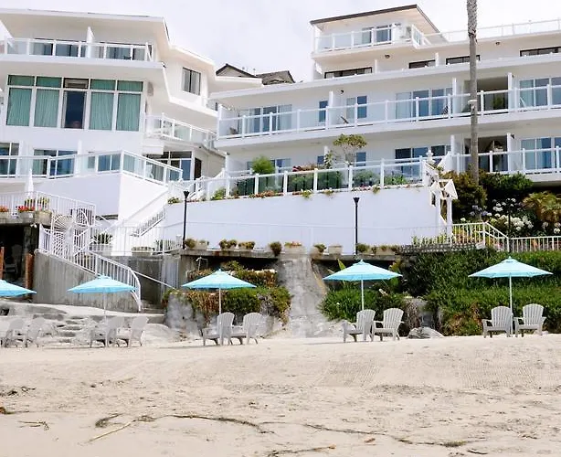 Capri Laguna On The Beach - A Boutique Hotel Laguna Beach