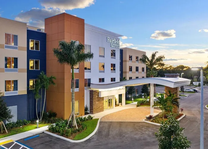 Fairfield By Marriott Inn & Suites Boca Raton