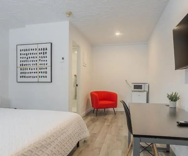 Motel Champlain