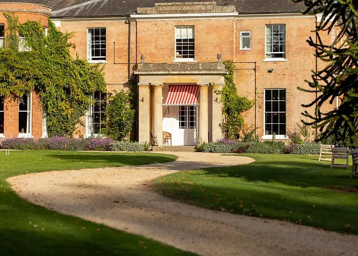 The Retreat, Elcot Park