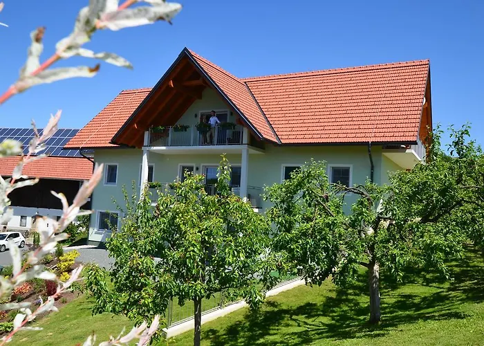Zirngast Weingut-Buschenschank-Gästezimmer